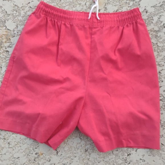 Retro draw string short USA - Picture 1 of 6